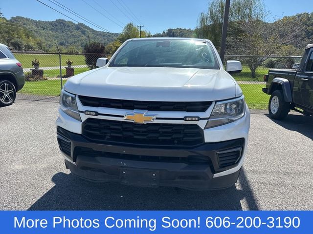 2021 Chevrolet Colorado LT