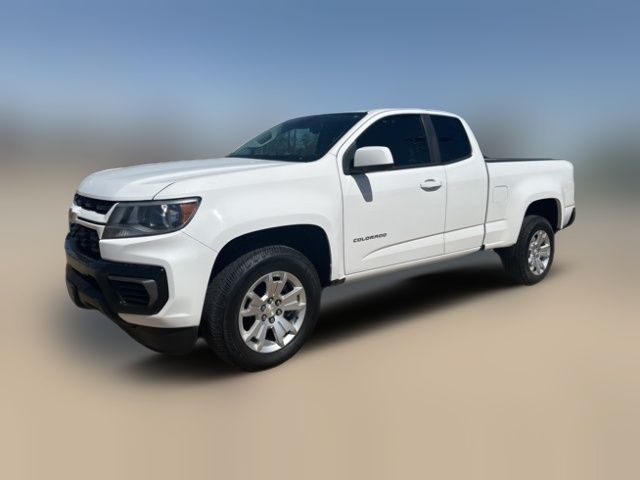 2021 Chevrolet Colorado LT