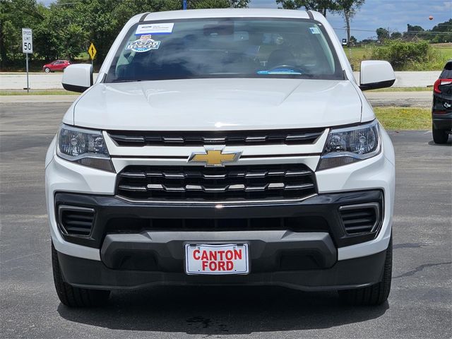 2021 Chevrolet Colorado LT