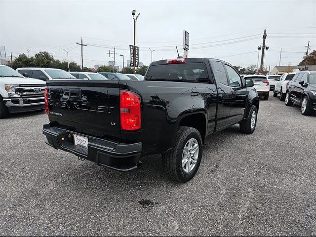 2021 Chevrolet Colorado LT