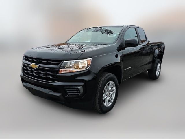 2021 Chevrolet Colorado LT