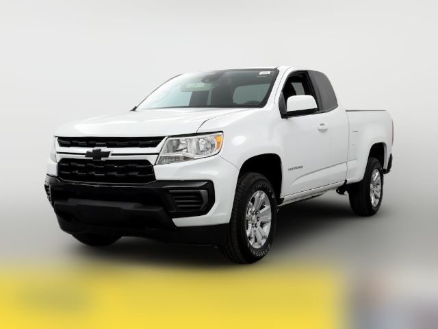 2021 Chevrolet Colorado LT