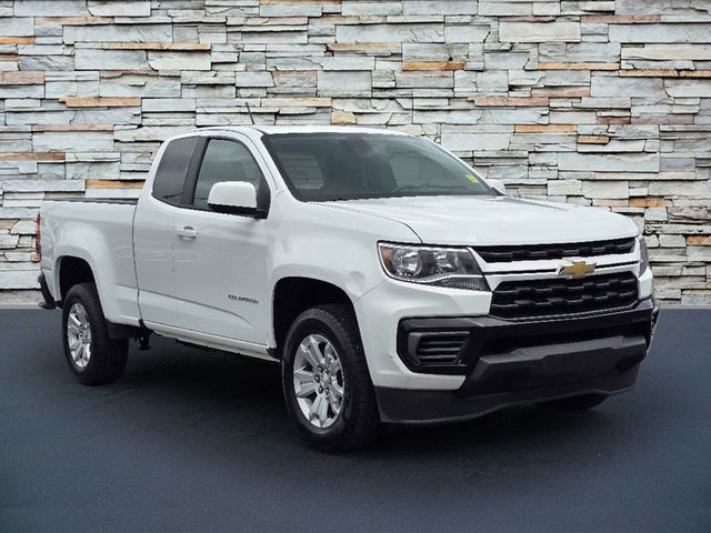 2021 Chevrolet Colorado LT