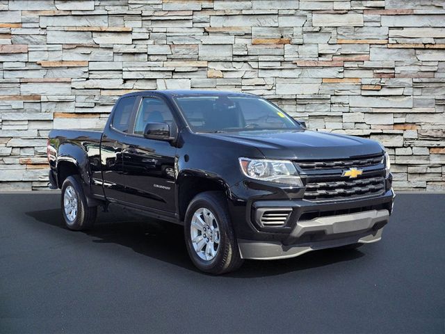 2021 Chevrolet Colorado LT