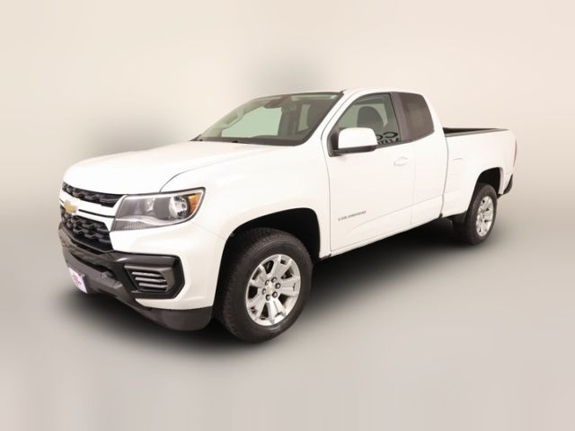 2021 Chevrolet Colorado LT