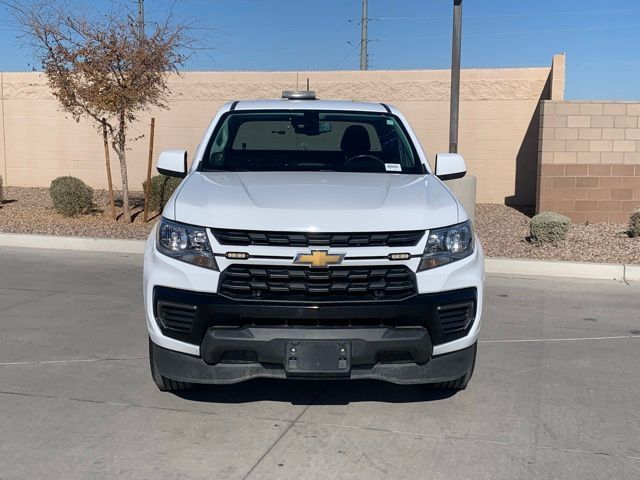 2021 Chevrolet Colorado LT