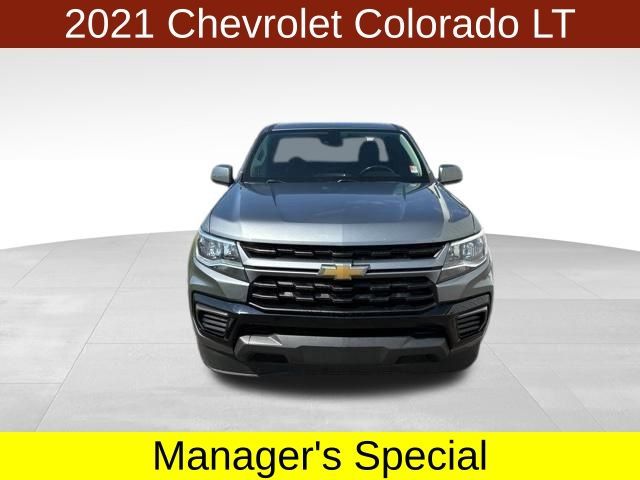 2021 Chevrolet Colorado LT