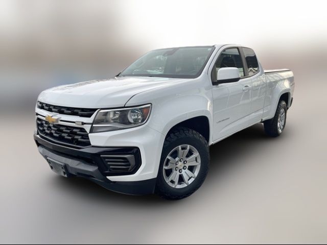 2021 Chevrolet Colorado LT