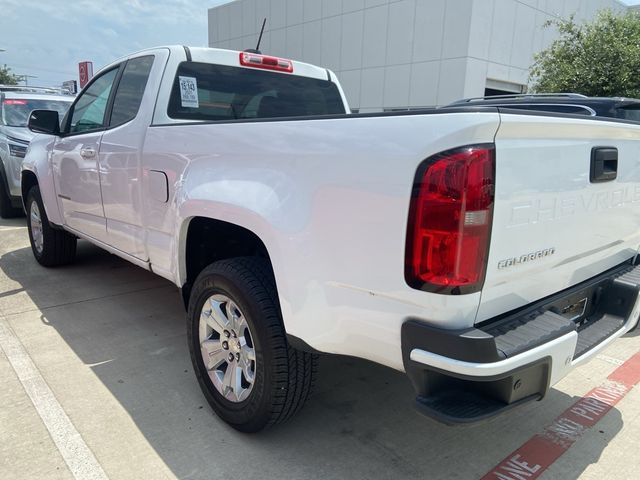 2021 Chevrolet Colorado LT