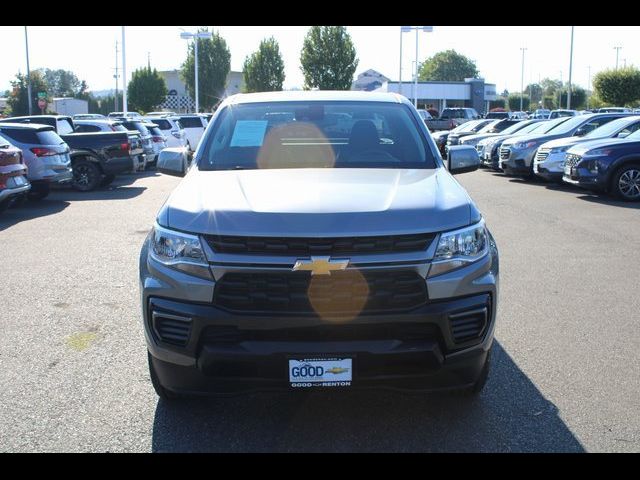 2021 Chevrolet Colorado LT