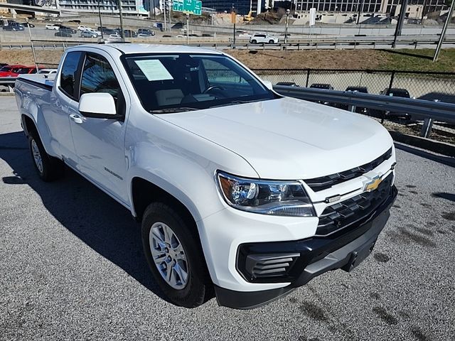 2021 Chevrolet Colorado LT