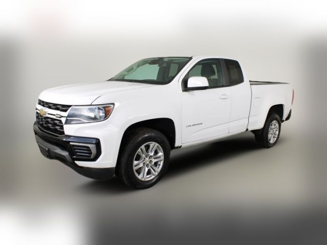 2021 Chevrolet Colorado LT