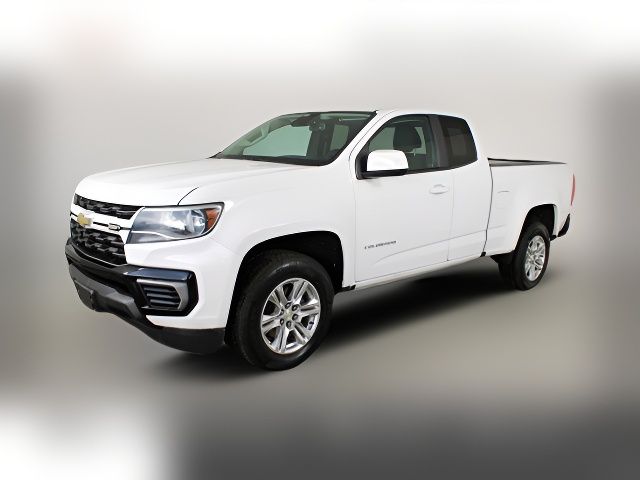 2021 Chevrolet Colorado LT