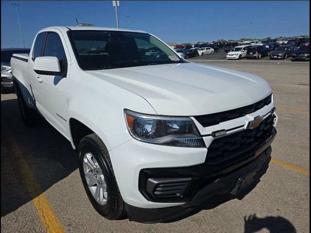 2021 Chevrolet Colorado LT