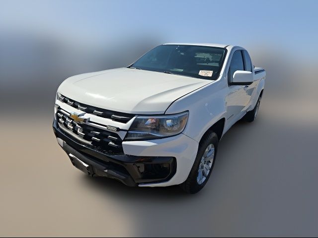 2021 Chevrolet Colorado LT