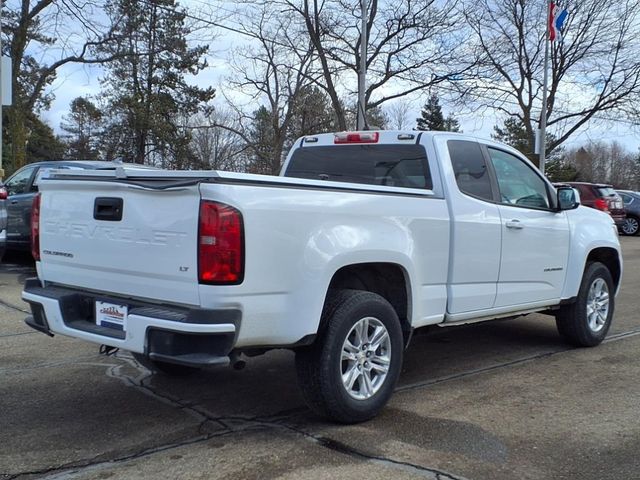 2021 Chevrolet Colorado LT