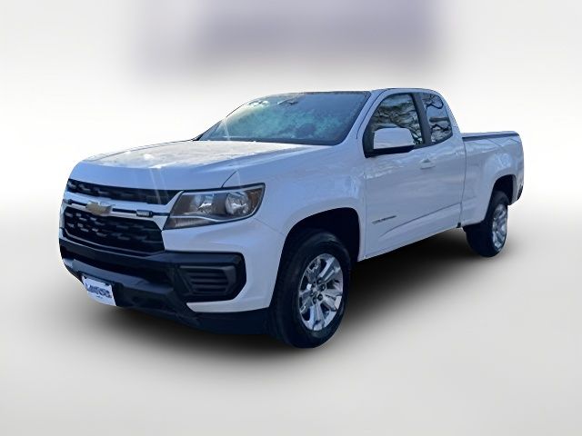 2021 Chevrolet Colorado LT