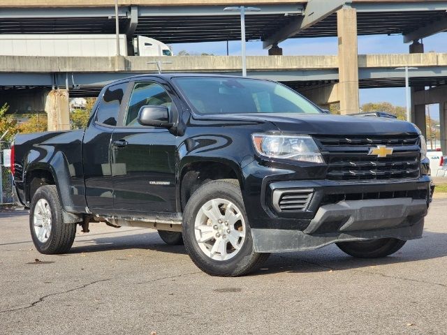 2021 Chevrolet Colorado LT