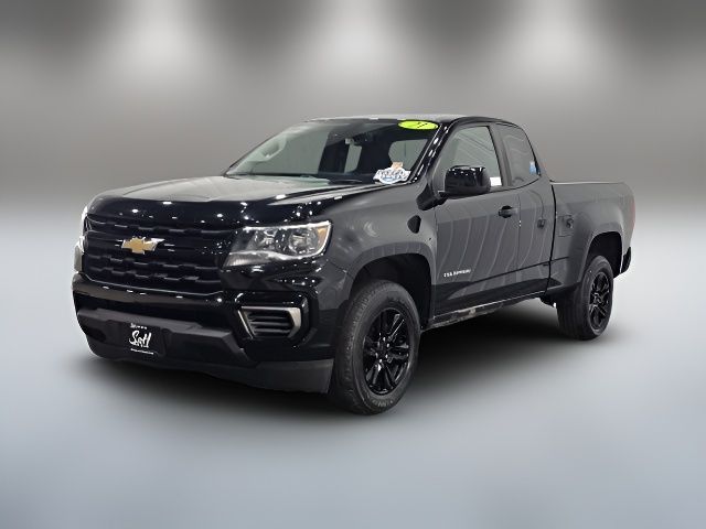 2021 Chevrolet Colorado LT