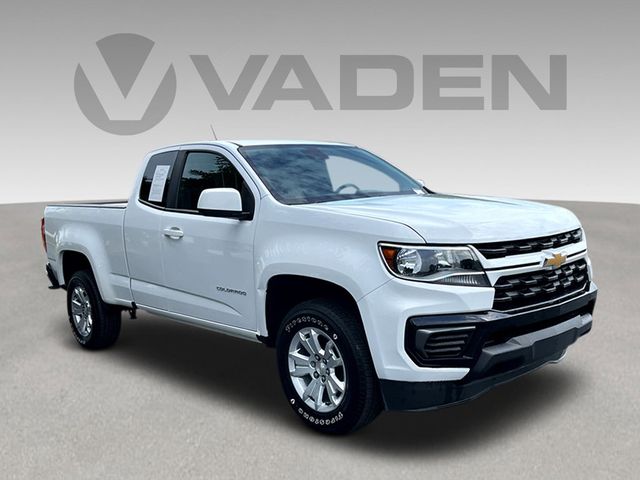 2021 Chevrolet Colorado LT