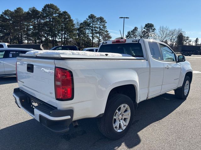 2021 Chevrolet Colorado LT