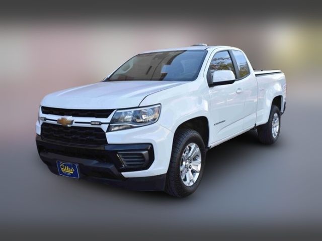 2021 Chevrolet Colorado LT