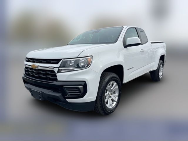 2021 Chevrolet Colorado LT