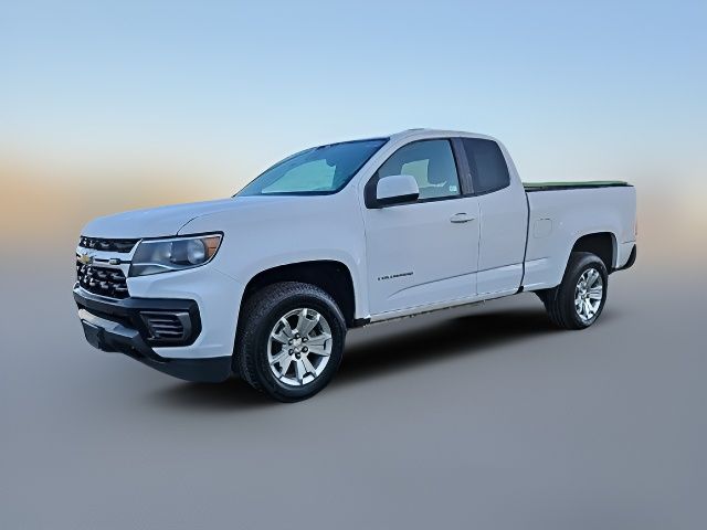 2021 Chevrolet Colorado LT