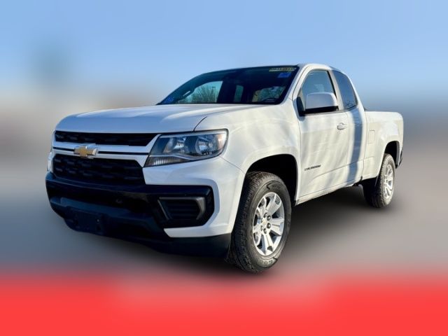 2021 Chevrolet Colorado LT