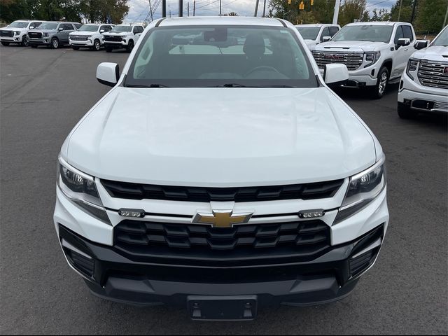 2021 Chevrolet Colorado LT