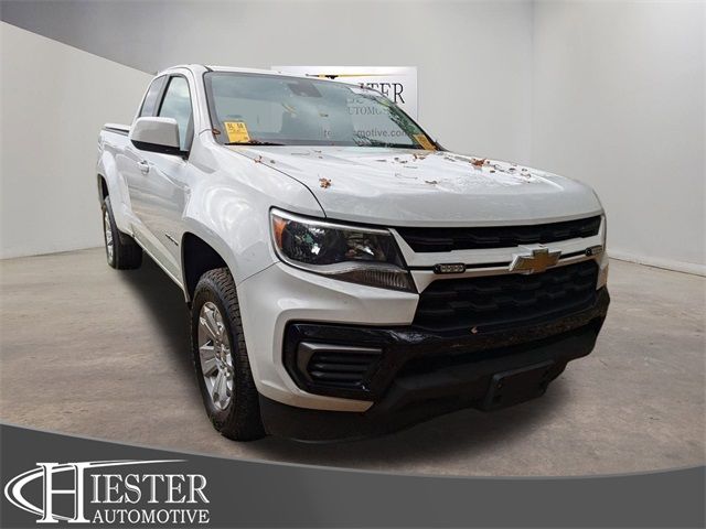 2021 Chevrolet Colorado LT