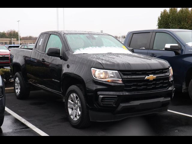 2021 Chevrolet Colorado LT