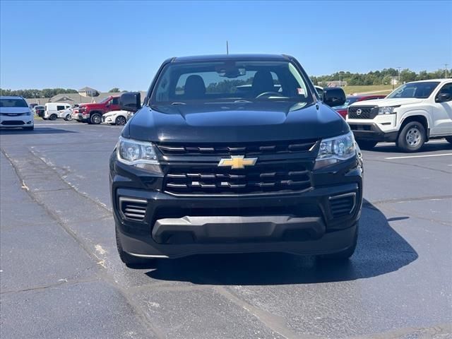 2021 Chevrolet Colorado LT