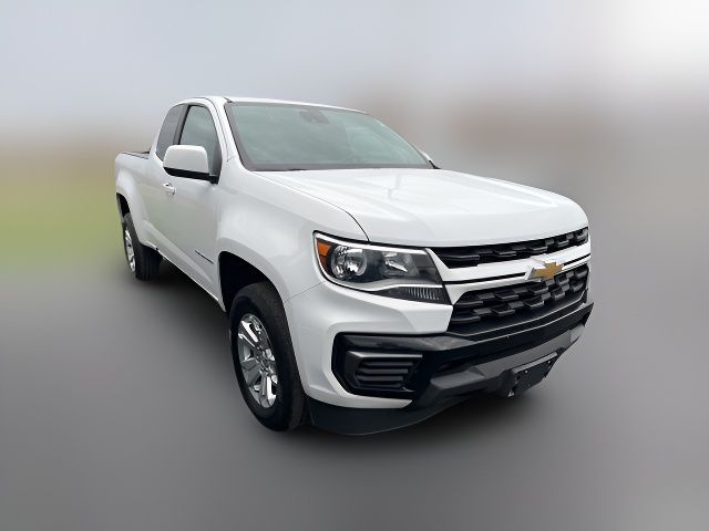 2021 Chevrolet Colorado LT