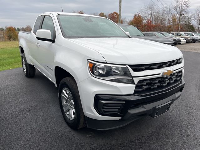 2021 Chevrolet Colorado LT