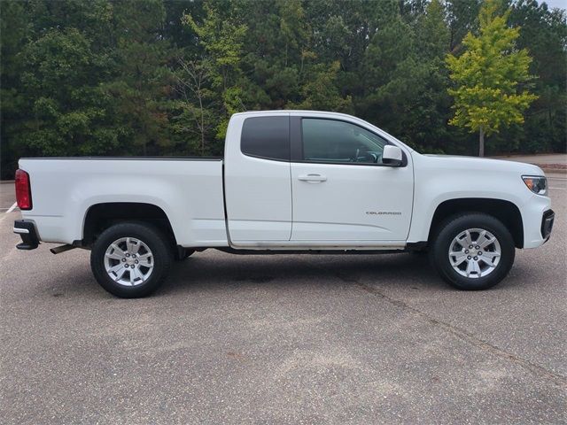 2021 Chevrolet Colorado LT