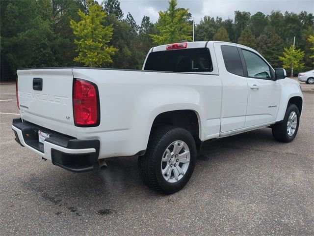 2021 Chevrolet Colorado LT