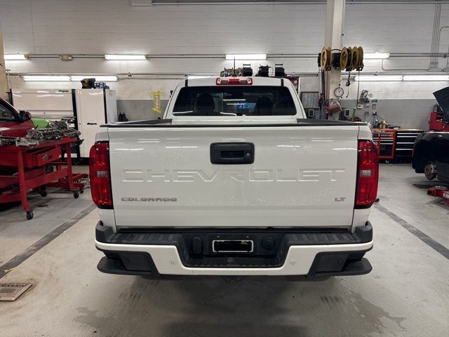 2021 Chevrolet Colorado LT