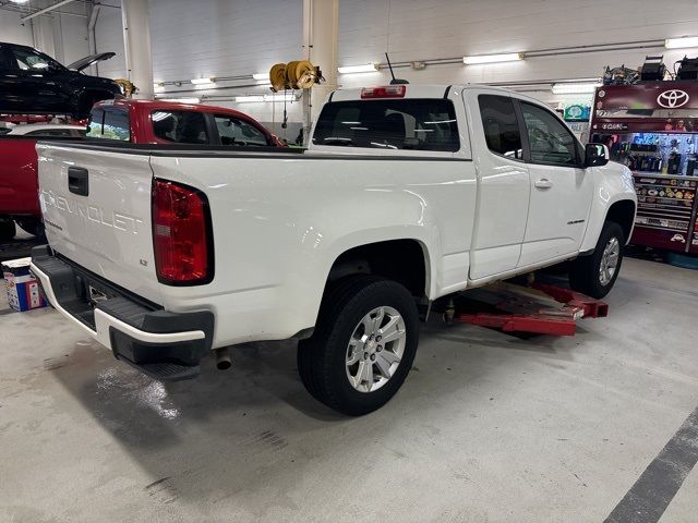 2021 Chevrolet Colorado LT