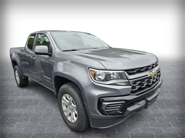 2021 Chevrolet Colorado LT