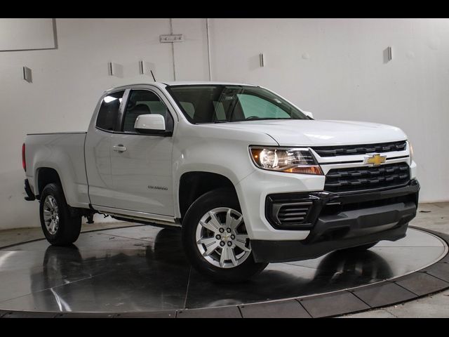 2021 Chevrolet Colorado LT