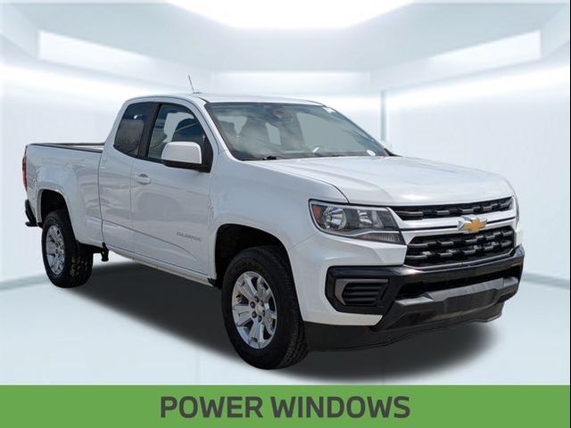2021 Chevrolet Colorado LT
