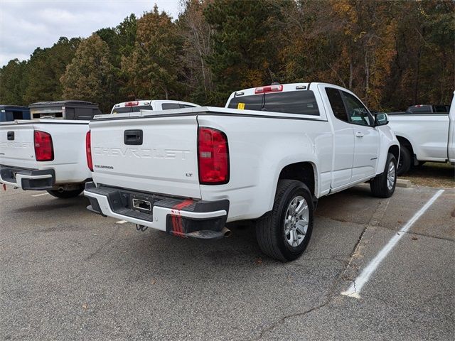 2021 Chevrolet Colorado LT