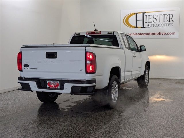 2021 Chevrolet Colorado LT