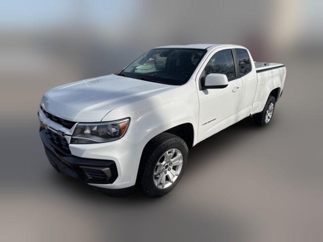 2021 Chevrolet Colorado LT