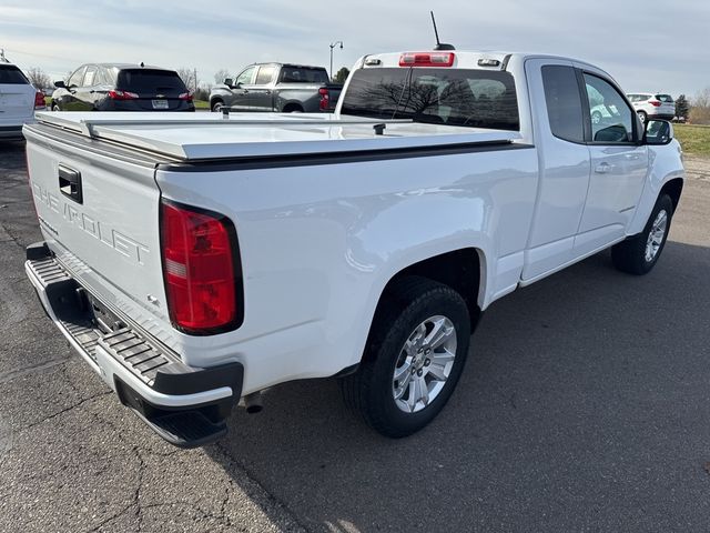 2021 Chevrolet Colorado LT