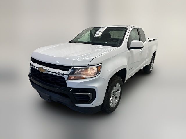 2021 Chevrolet Colorado LT