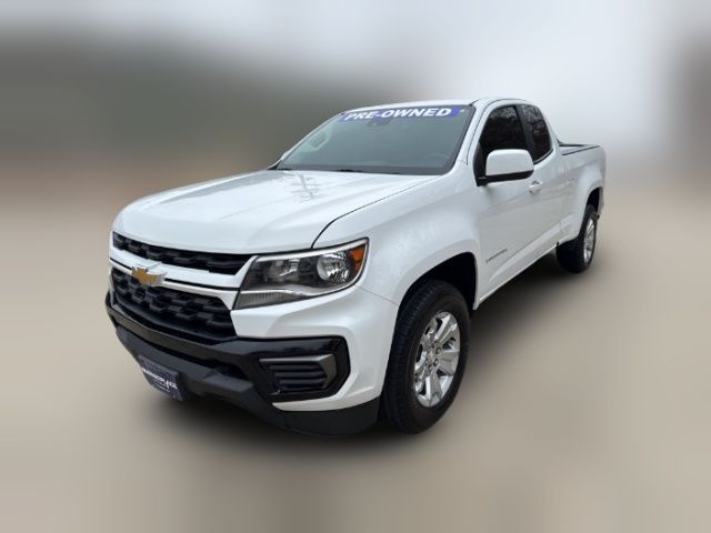 2021 Chevrolet Colorado LT