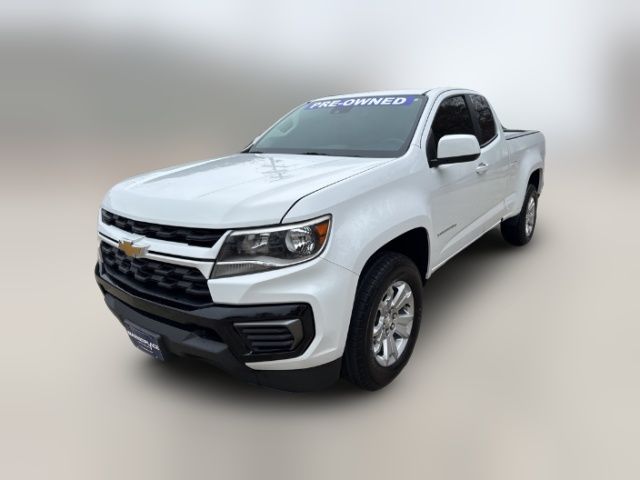 2021 Chevrolet Colorado LT