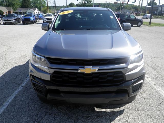 2021 Chevrolet Colorado LT